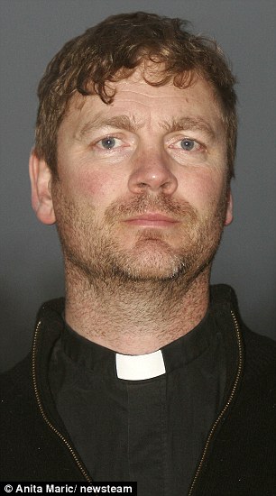 Reverend Mark Sharpe